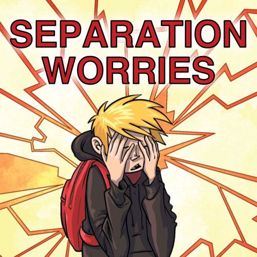 Separation Worries