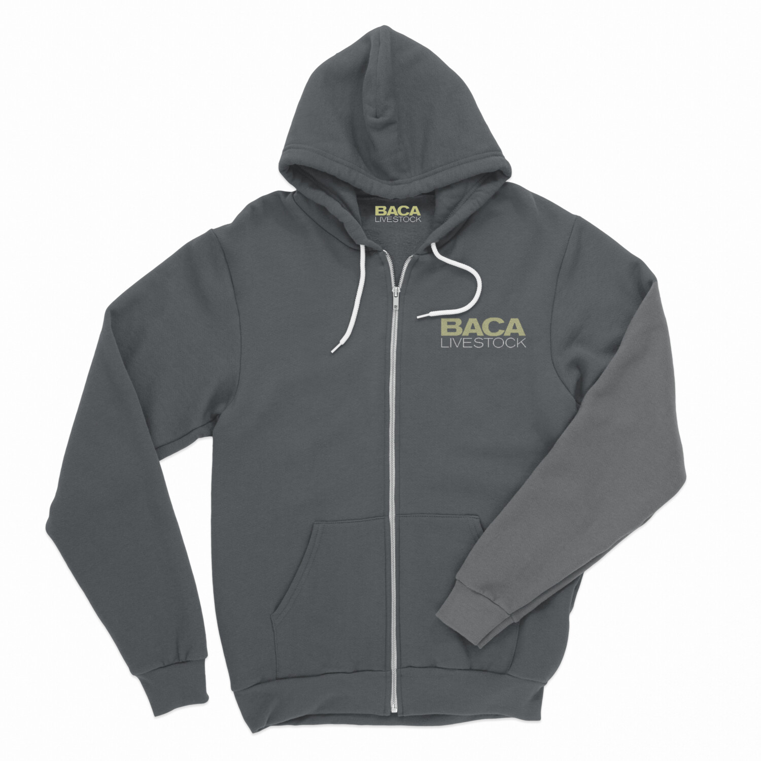 Livestock hoodies top