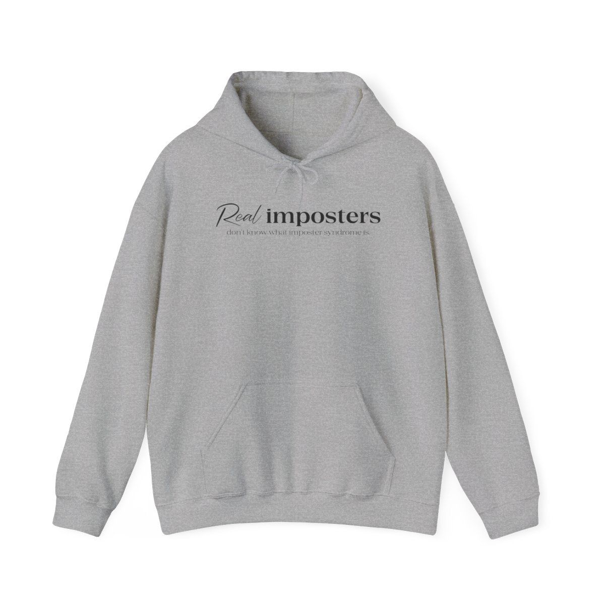 Real Imposters - Unisex Heavy Blend™ Hooded Sweatshirt