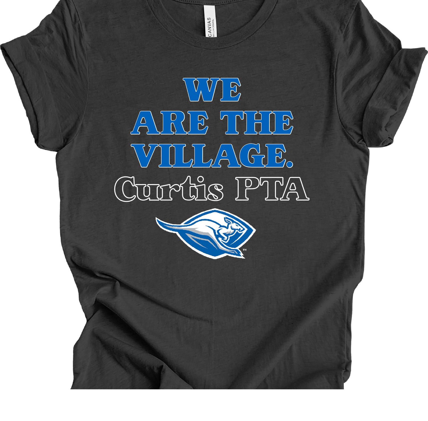 We Are The Village - PTA Shirt