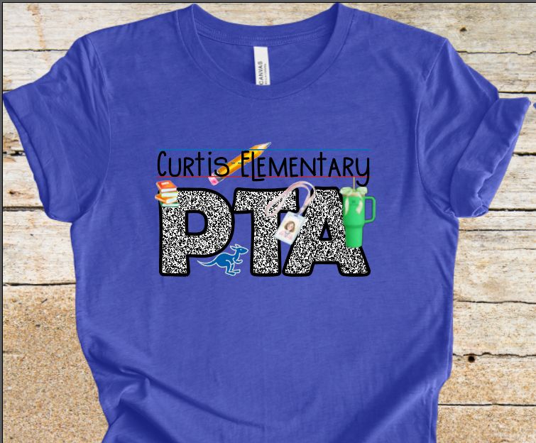 Composition PTA Shirt