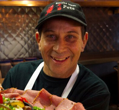 Smoke Meat Pete Hat