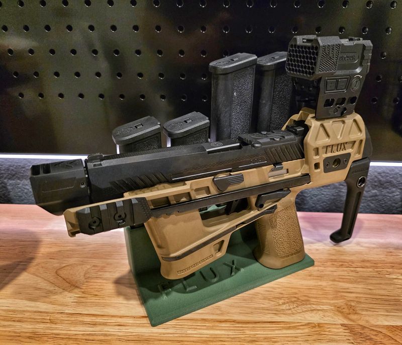Flux/Sig Raider