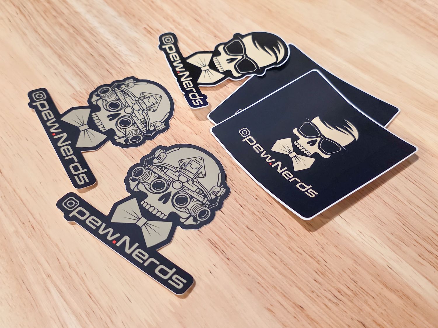 Sticker 5 Pack