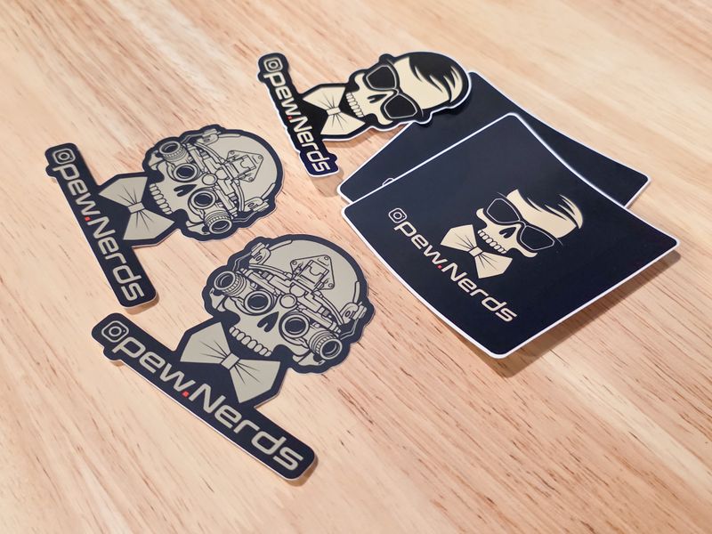 Sticker 5 Pack