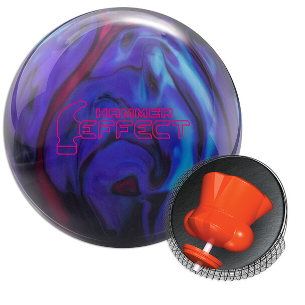 ハンマー　Violent Effect 15P Hammer Violent Effect Overseas Bowling Ball + FREE SHIPPING
