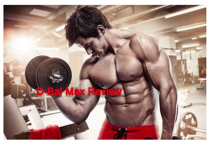 Dbal Max- Dianabol Alternative Tablets For BodyBuilding!