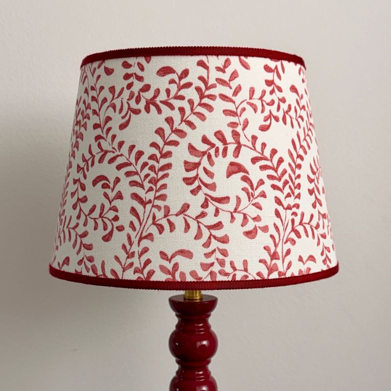 Abat-jour tissu Colefax and Fowler Abat-jour tissu Colefax and Fowler