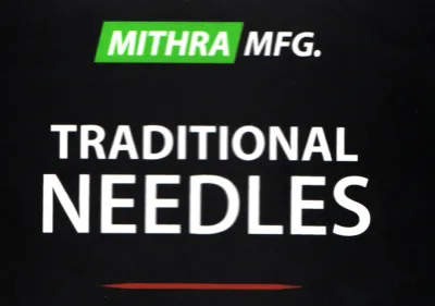 MITHRA MFG TRADITIONAL NEEDLES