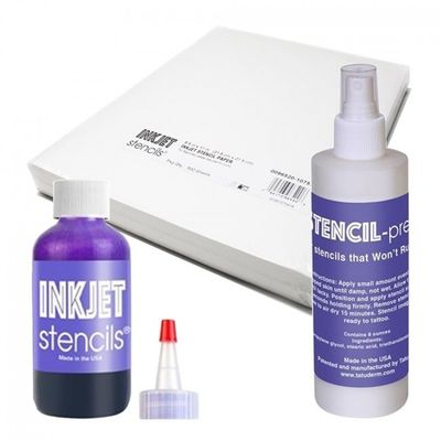 STENCIL PRODUCTS