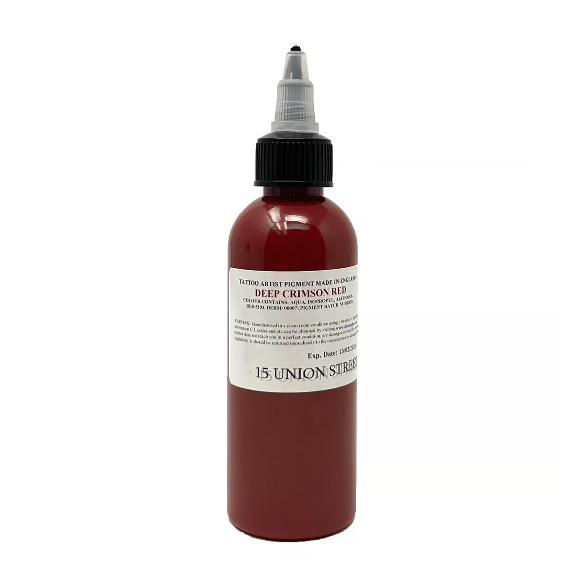 DERMAGLO DEEP CRIMSON RED 100ml