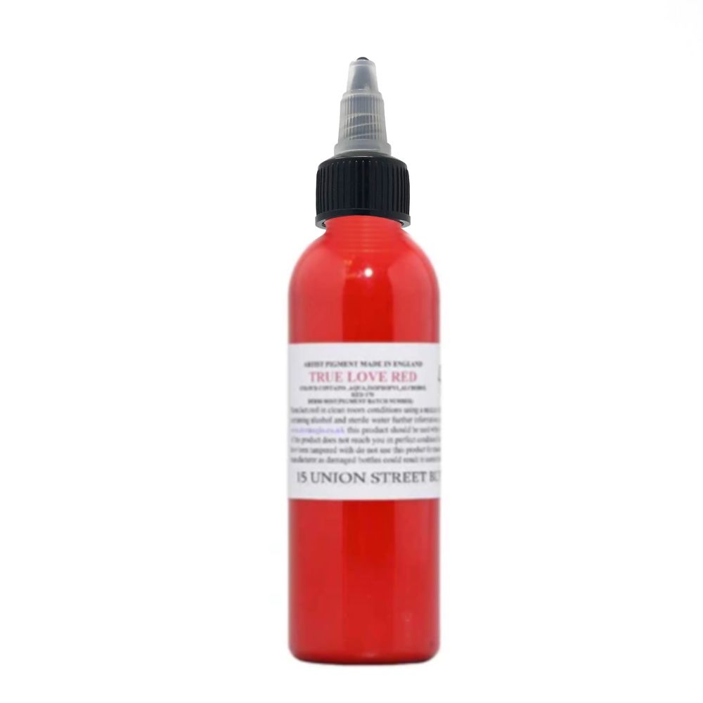 DERMAGLO TRUE LOVE RED 100ml