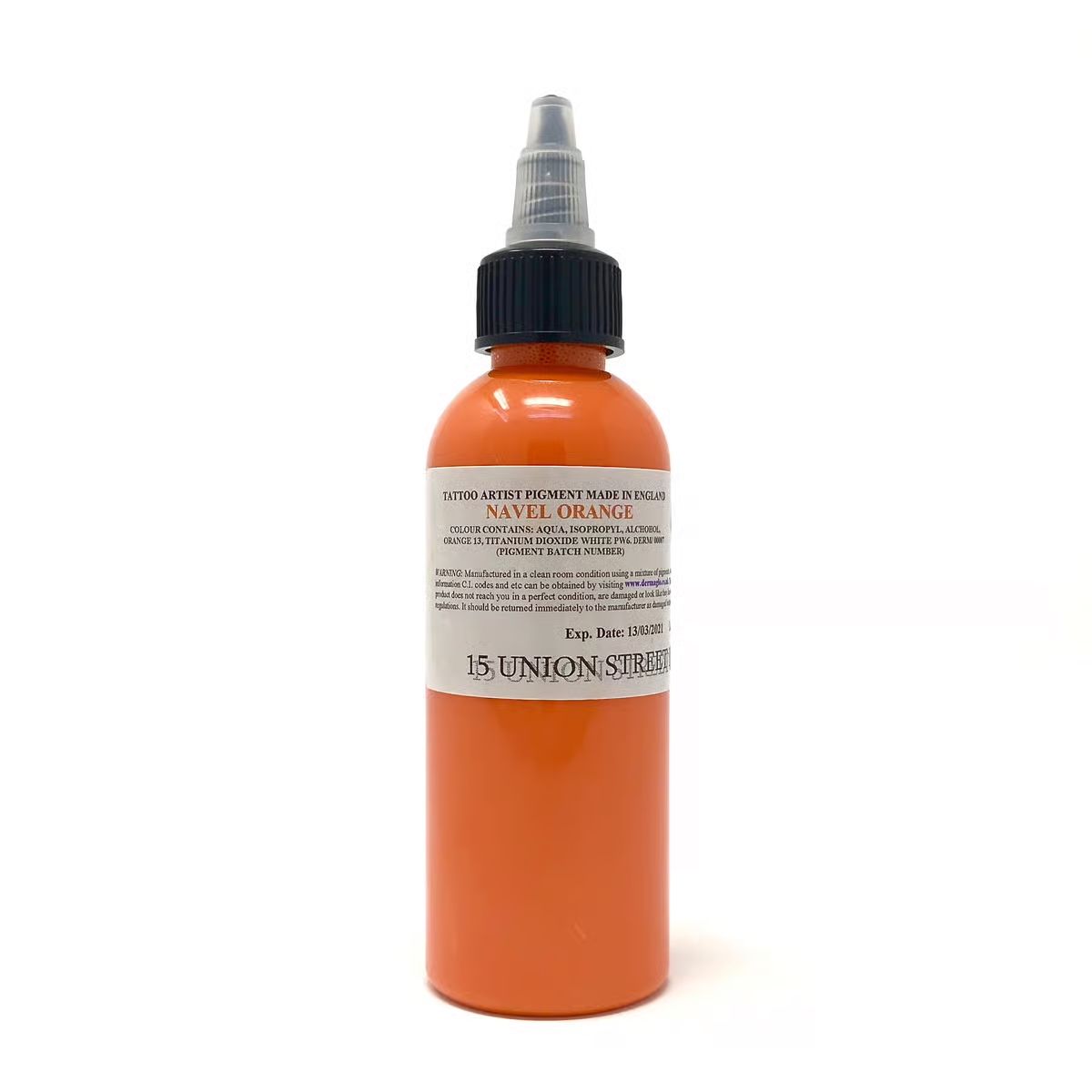 DERMAGLO NAVEL ORANGE 100ml