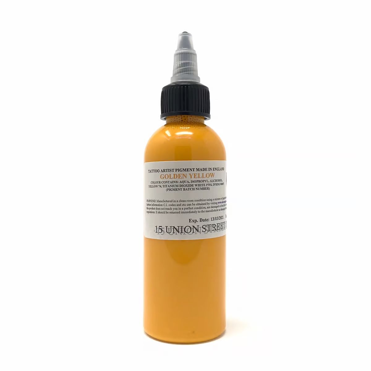 DERMAGLO GOLDEN YELLOW 100ml