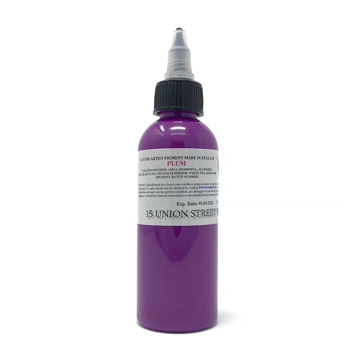 DERMAGLO PLUM 100ml