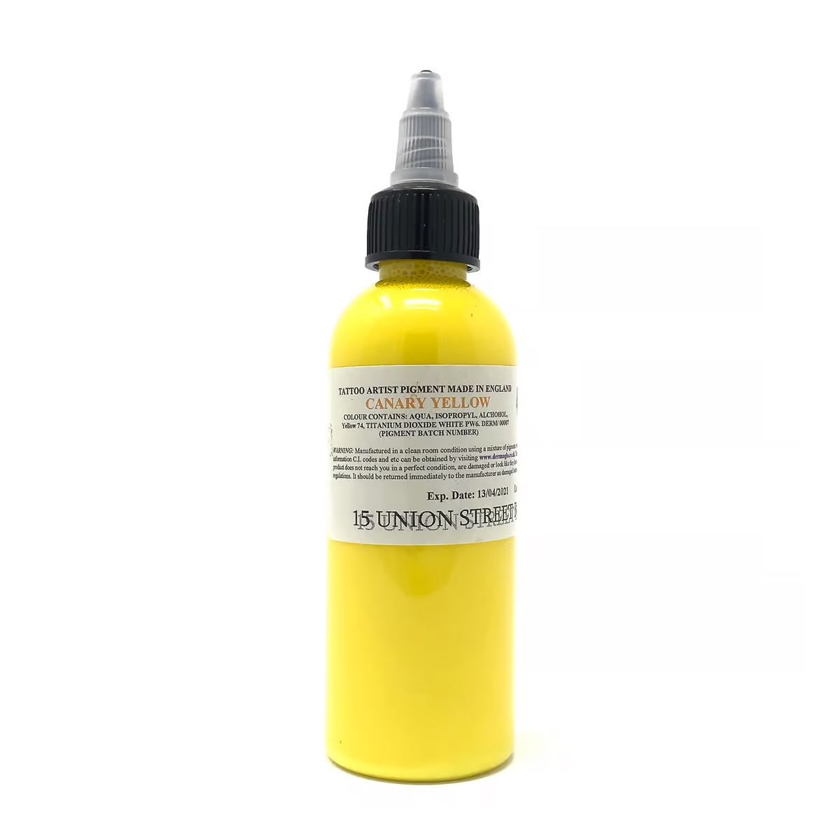 DERMAGLO CANARY YELLOW 100ML