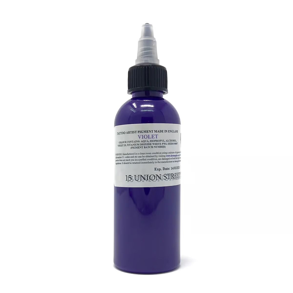 DERMAGLO VIOLET 100ml