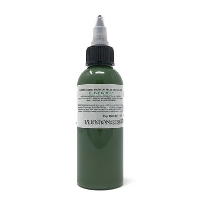 DERMAGLO OLIVE GREEN 100ml