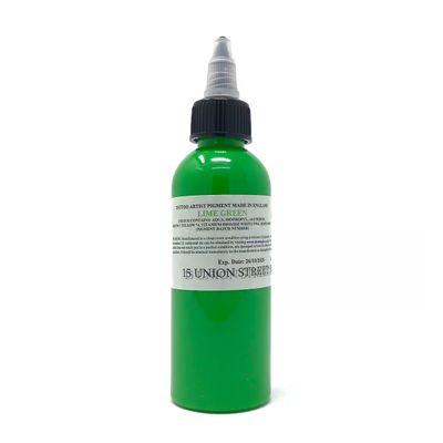 DERMAGLO LIME GREEN 100ml