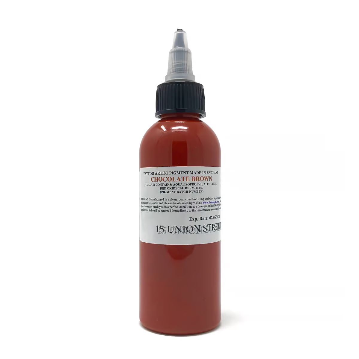 DERMAGLO CHOC BROWN 100ml