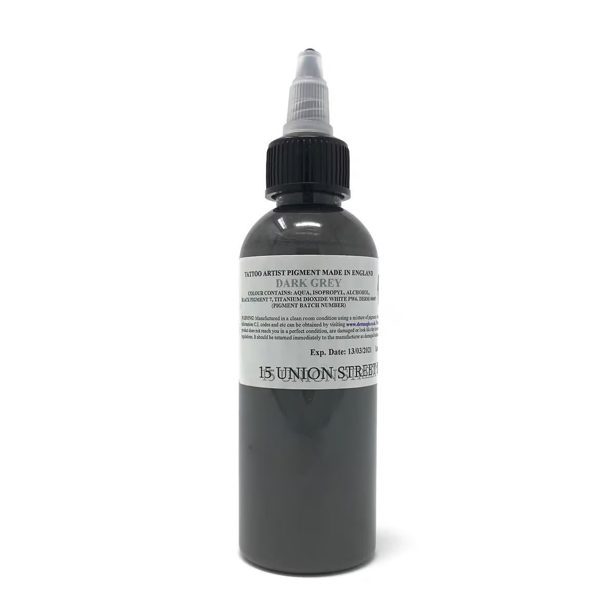 DERMAGLO DARK GREY 100ml