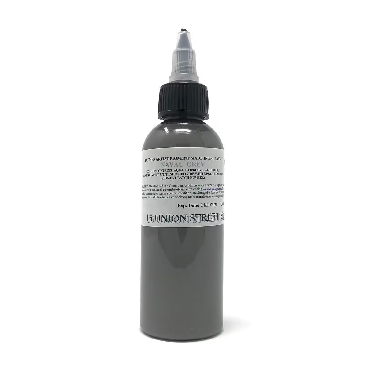 DERMAGLO NAVAL GREY 100ML