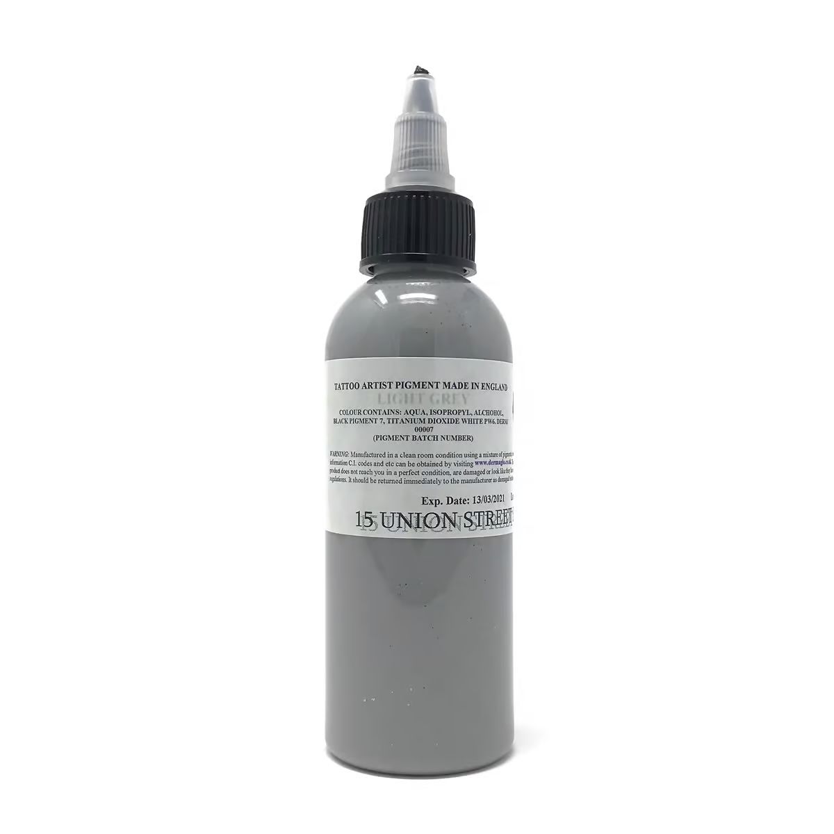 DERMAGLO LIGHT GREY 100ml