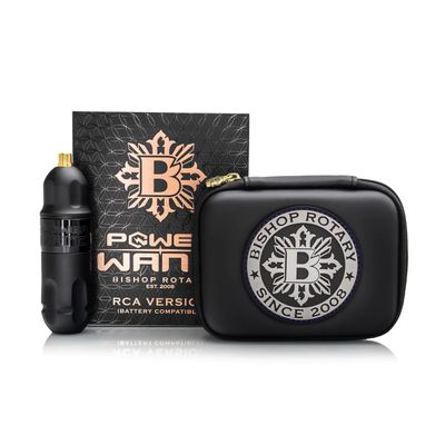 Bishop Power Wand Liner 5mm RCA