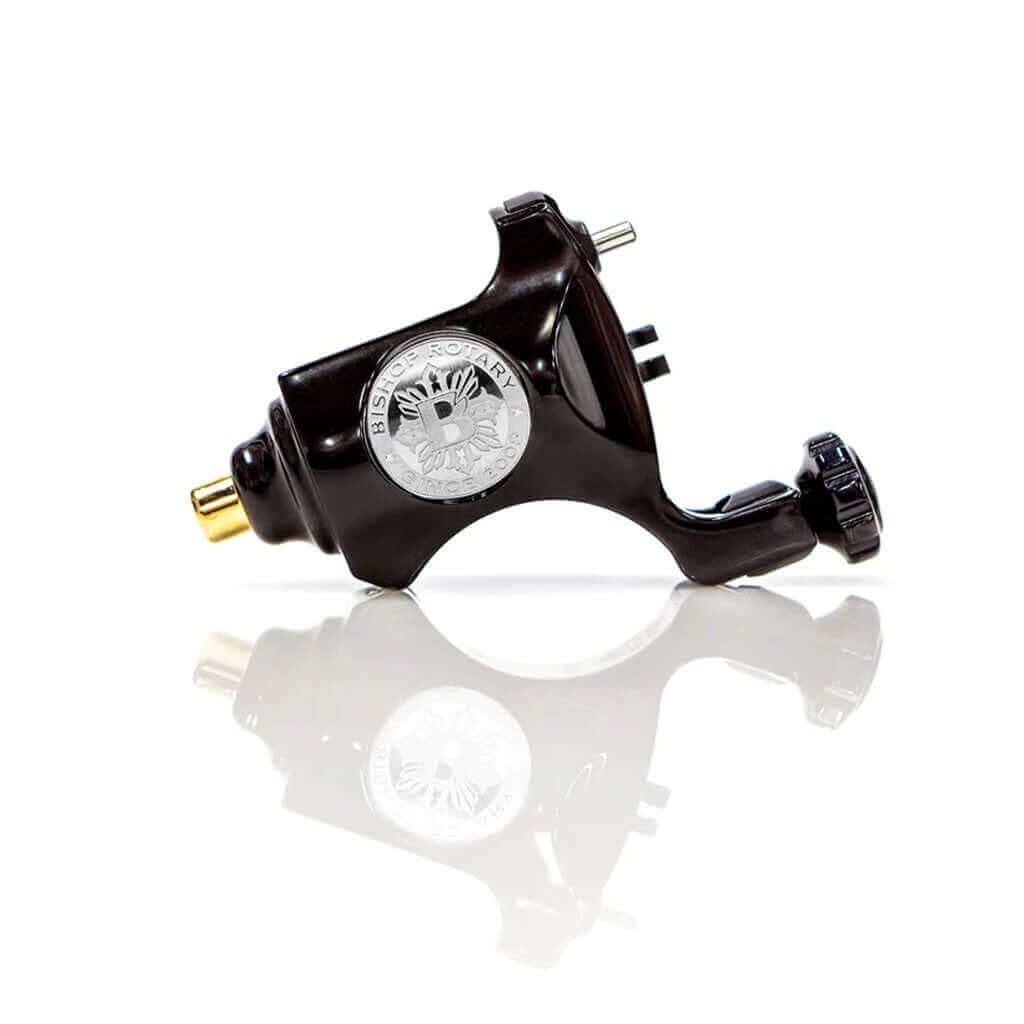 V6 Polished black RCA 4.2mm