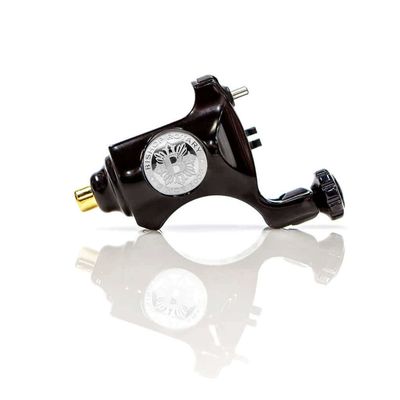 V6 Polished black RCA 4.2mm