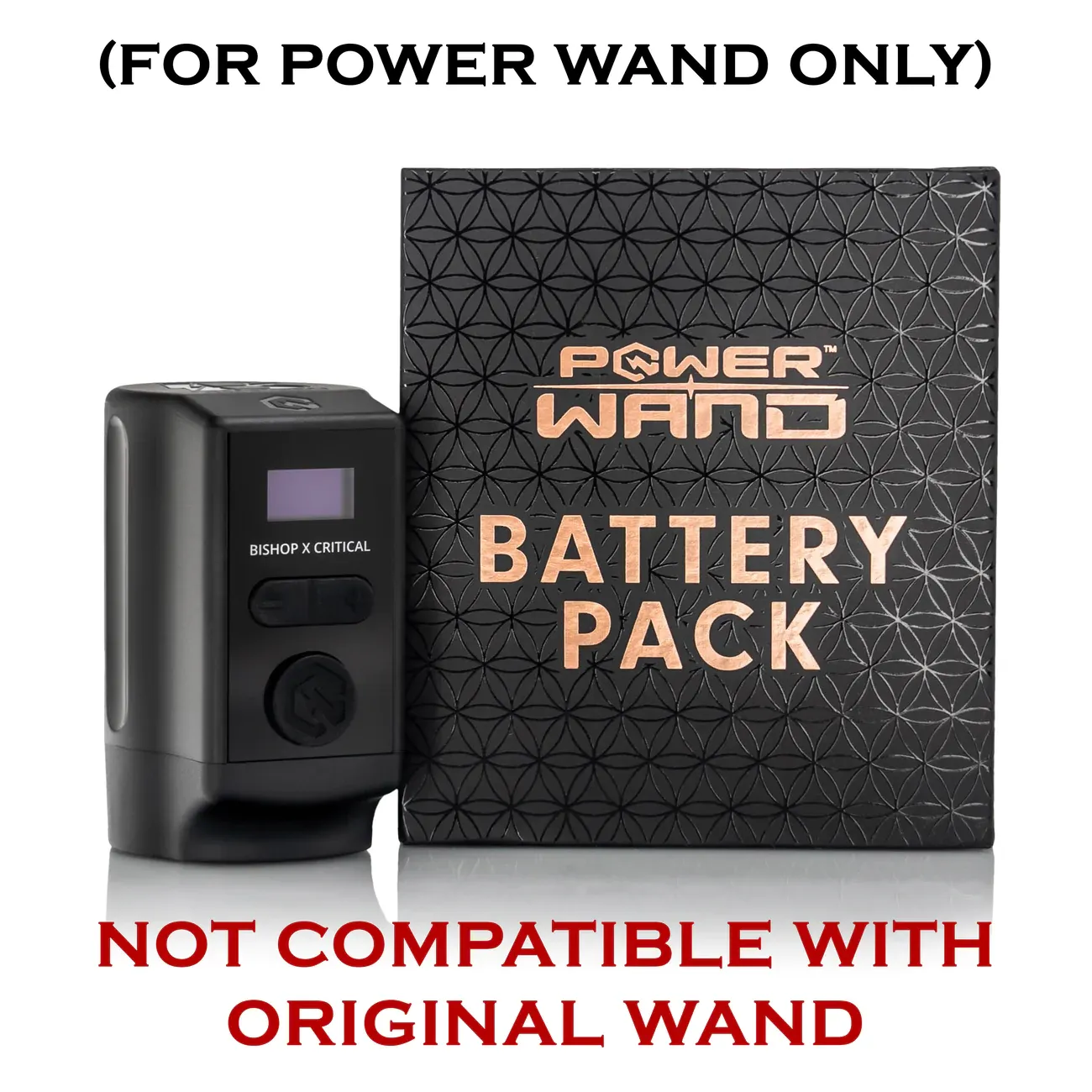 Bishop X Critical Battery Pack