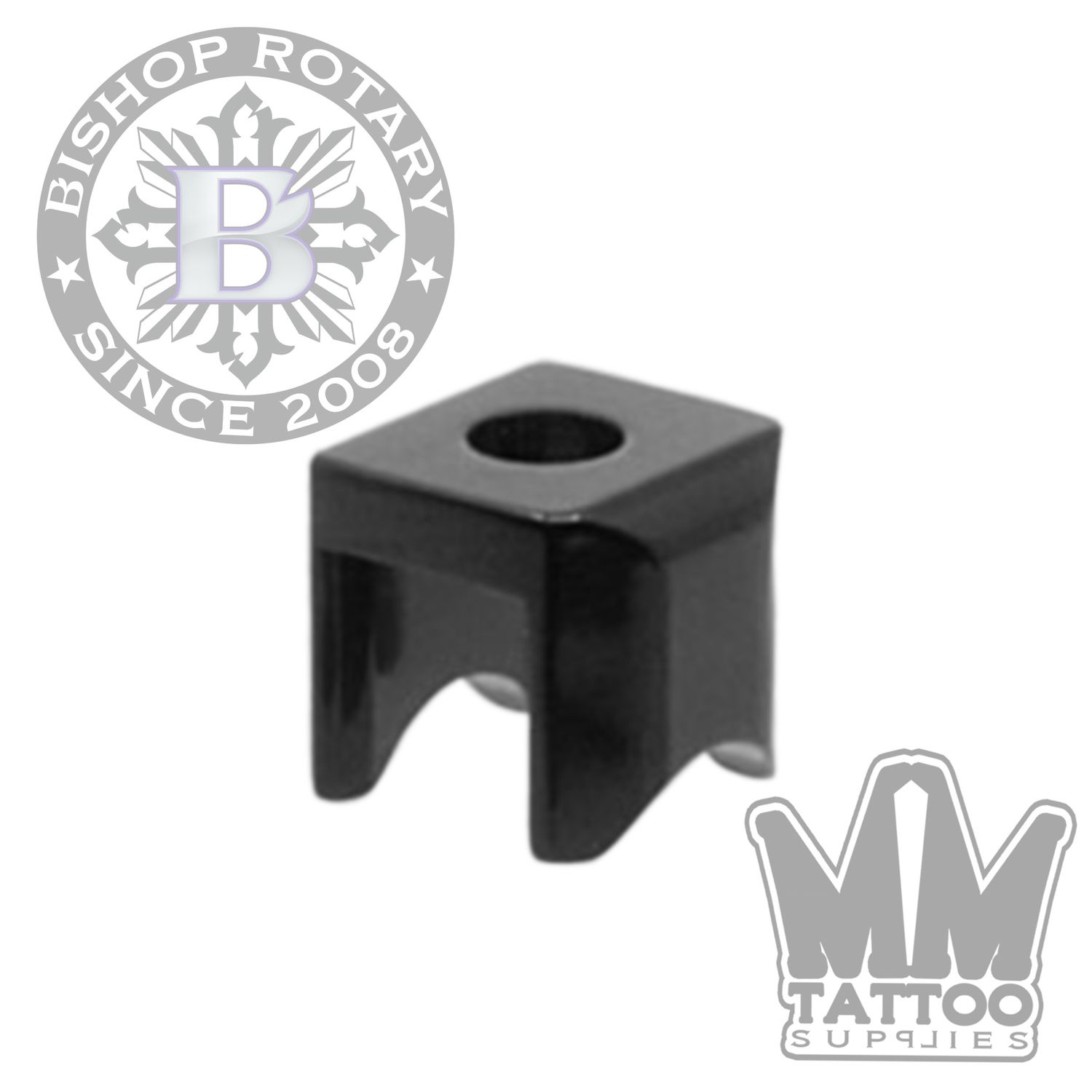 Bishop machine clamp for v6