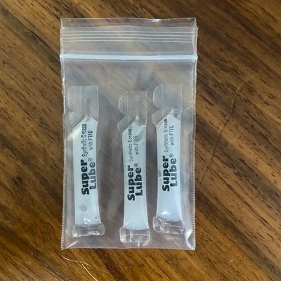 Super lube pack of 3