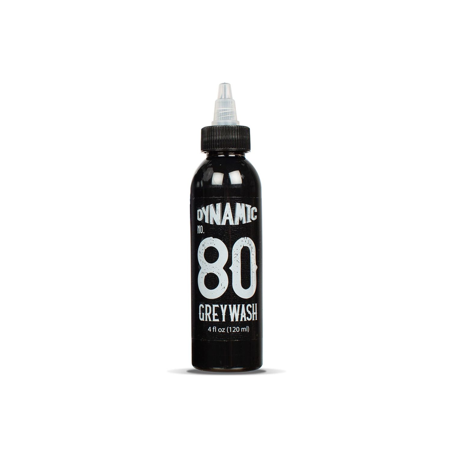 Dynamic Greywash 80 Tattoo Ink 4oz