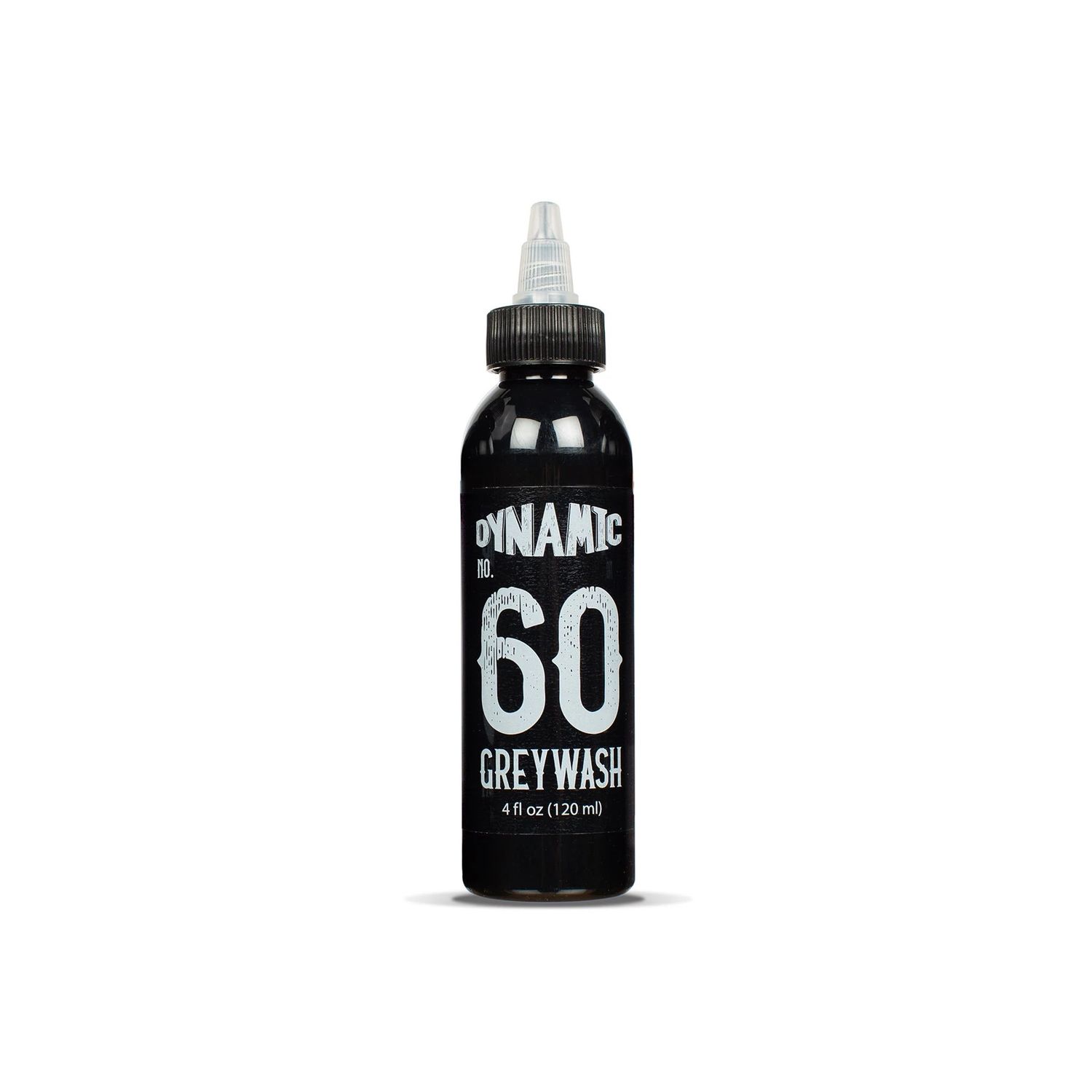 Dynamic Greywash 60 Tattoo Ink 4oz