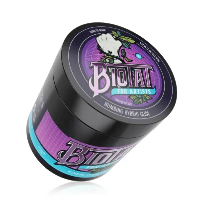 BIOTAT NUMBING HYBRID TATTOO GLIDE 500g