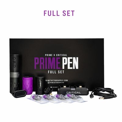 PRIME X CRITICAL PEN 4.2mm FULL SET
