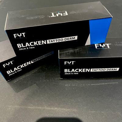 FYT BLACKEN TATTOO DERM 20cm by 10m