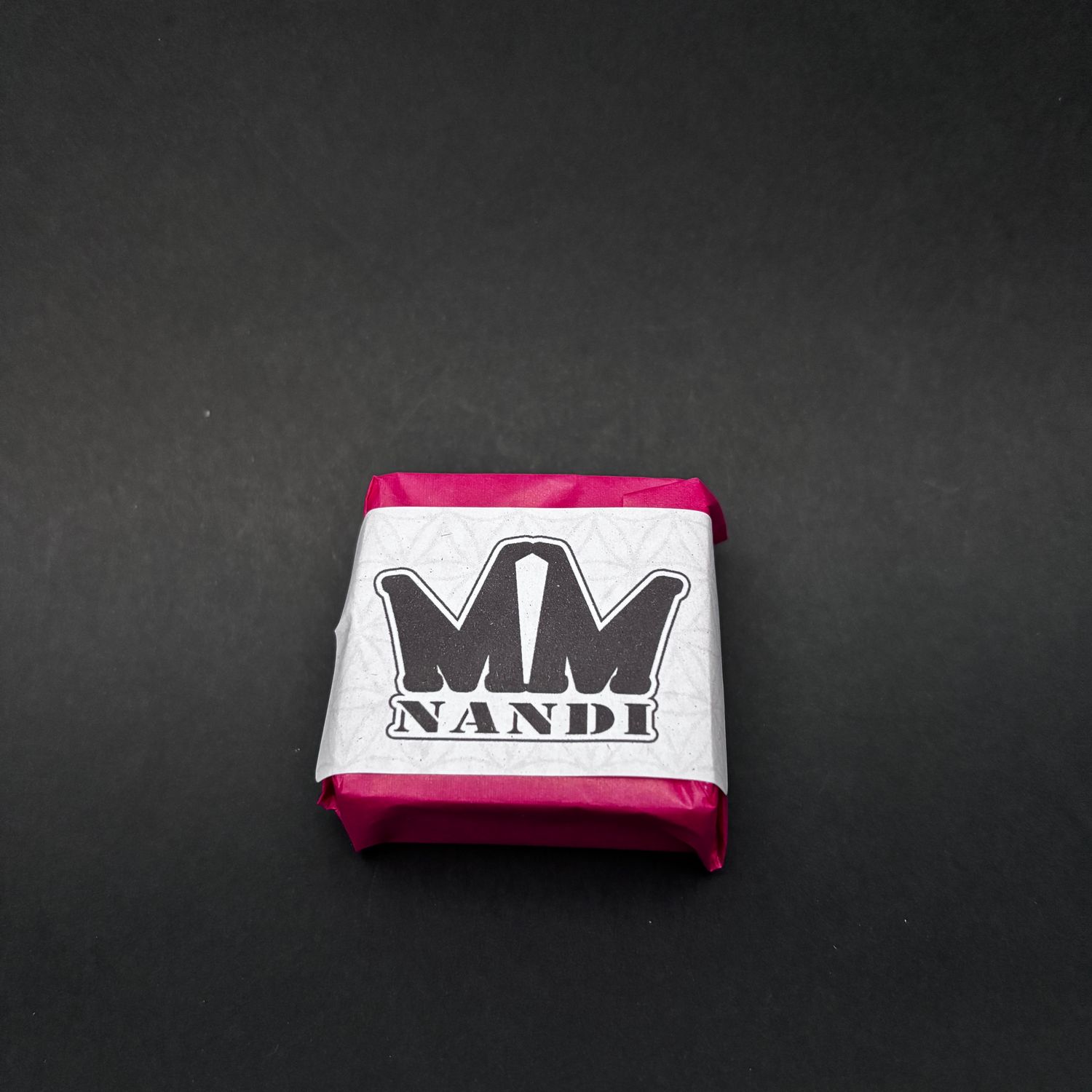 MM NANDI CASTOR OIL NATURAL HAND MADE SOAP 50g