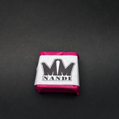 MM NANDI CASTOR OIL NATURAL HAND MADE SOAP 50g