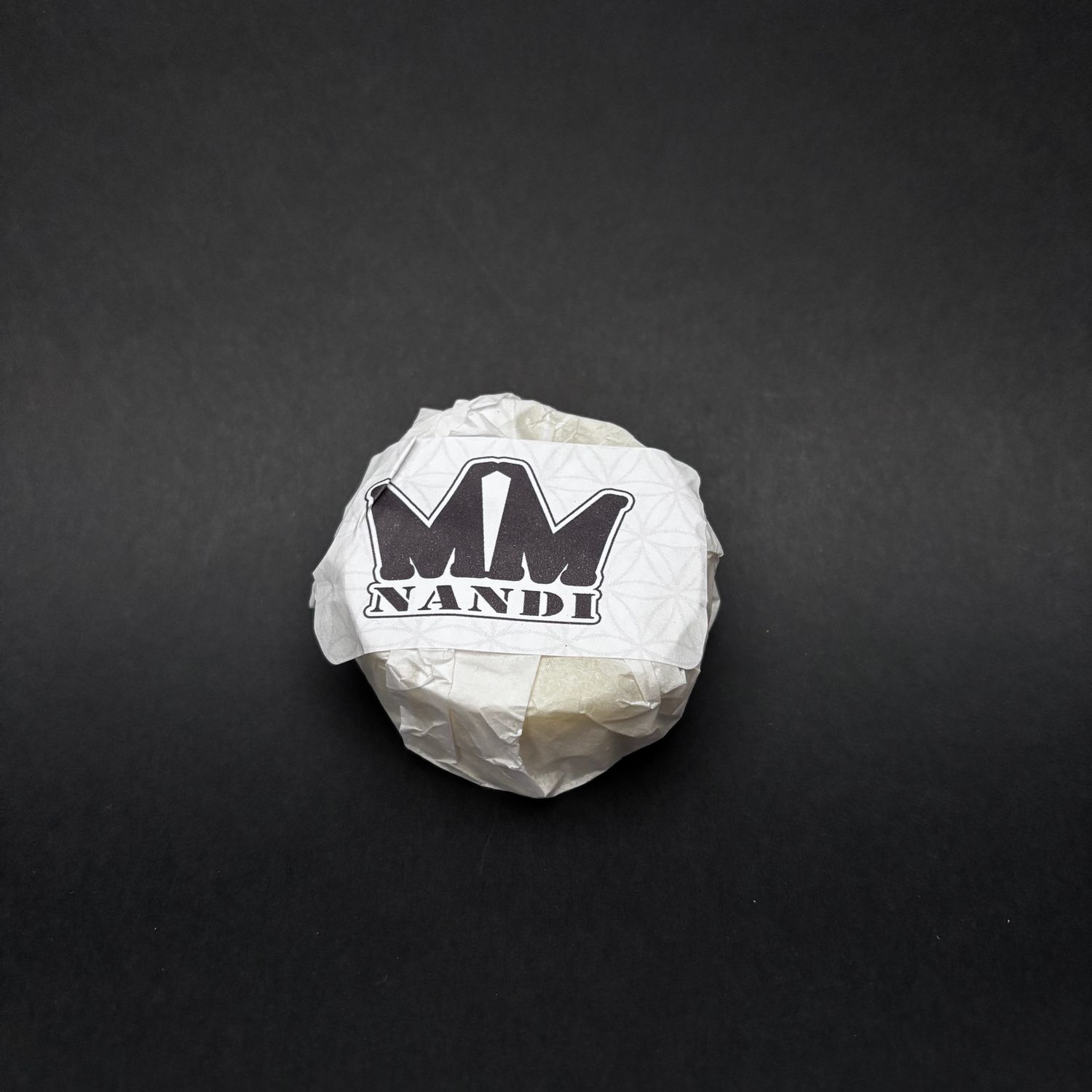 MM NANDI SHEA BUTTER HAND MADE SOAP 50g