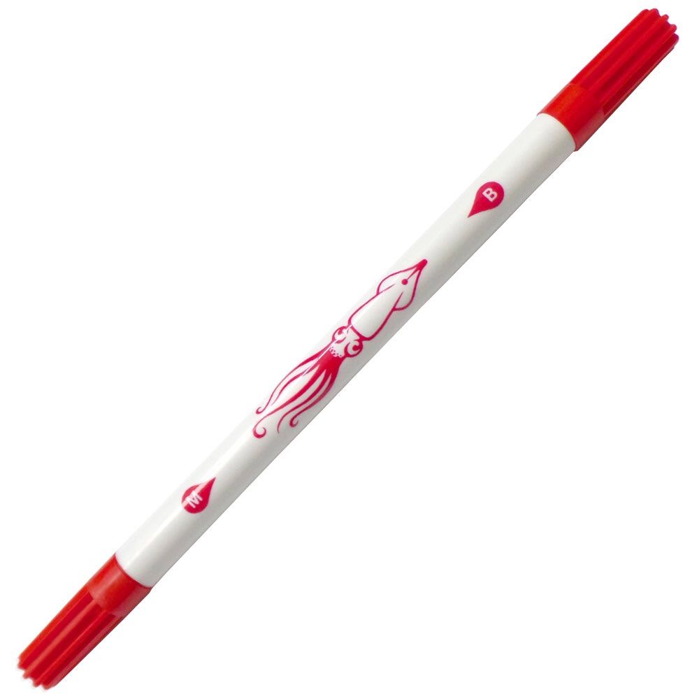 Squidster Red
