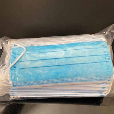 3 ply medical masks bag of 50