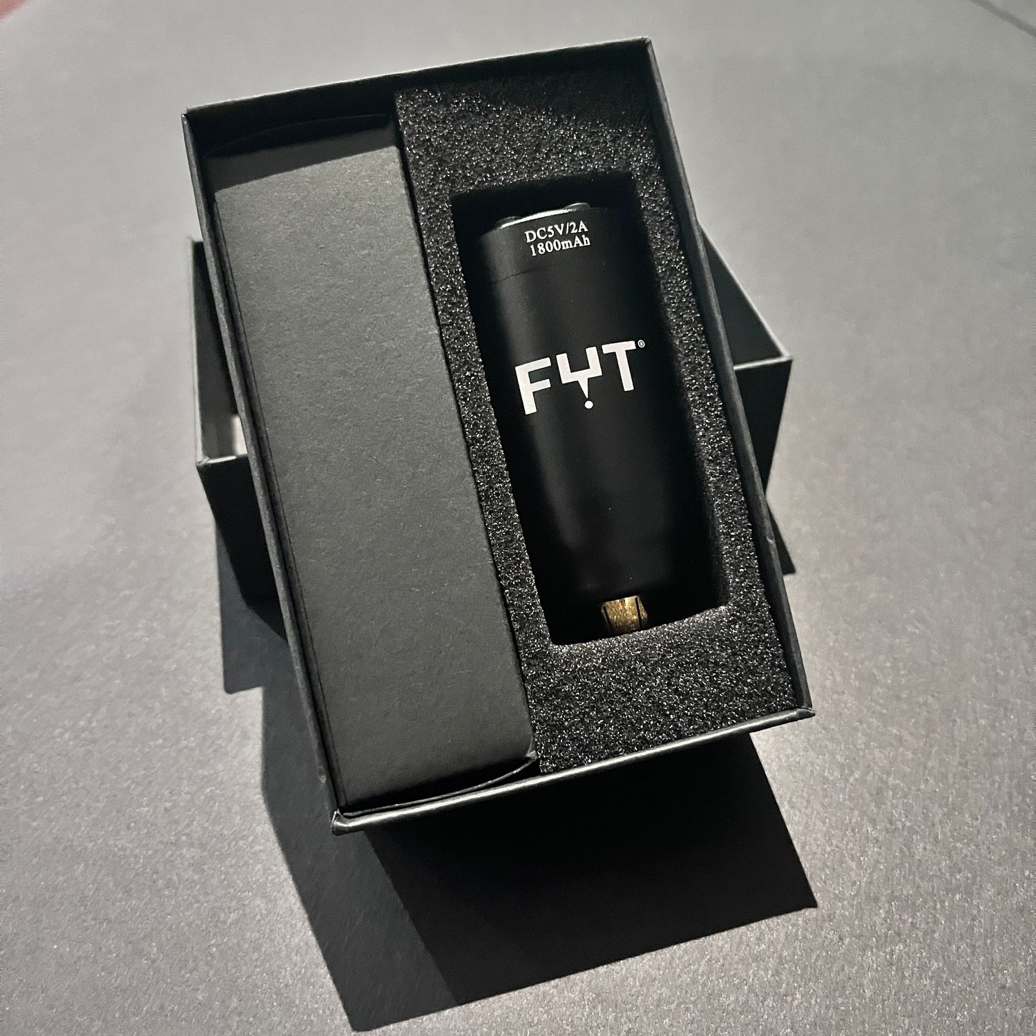 FYT X RCA Wireless Battery Supply