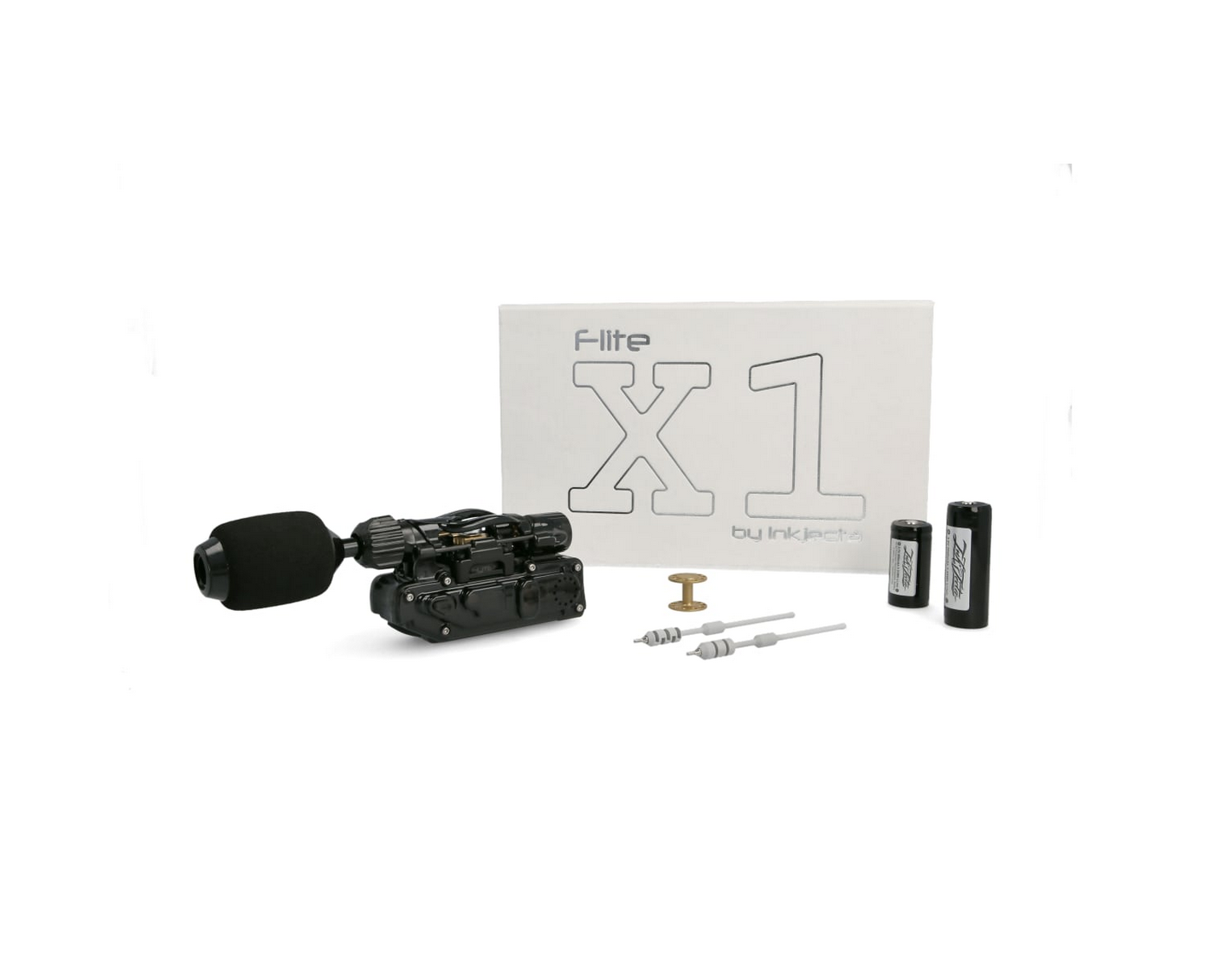 Inkjecta Flite FX1 Smoke