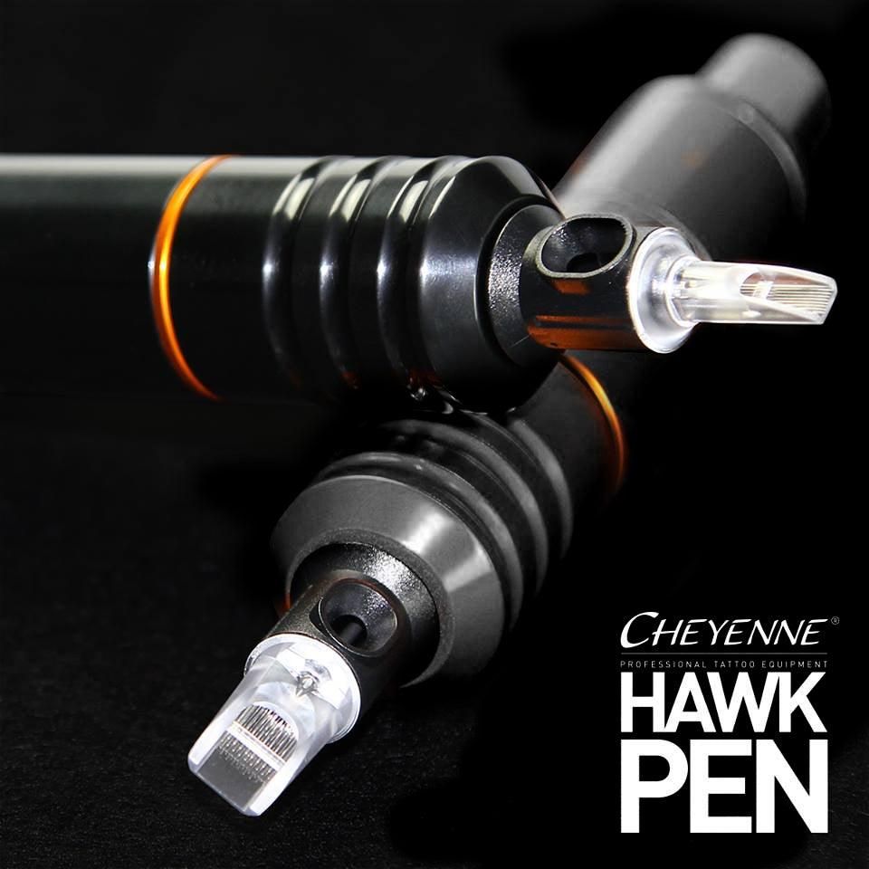 Cheyenne Hawk Pen Black