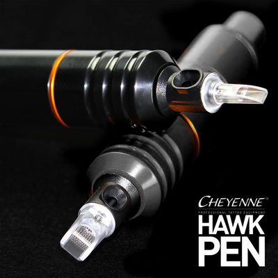 Cheyenne Hawk Pen Black