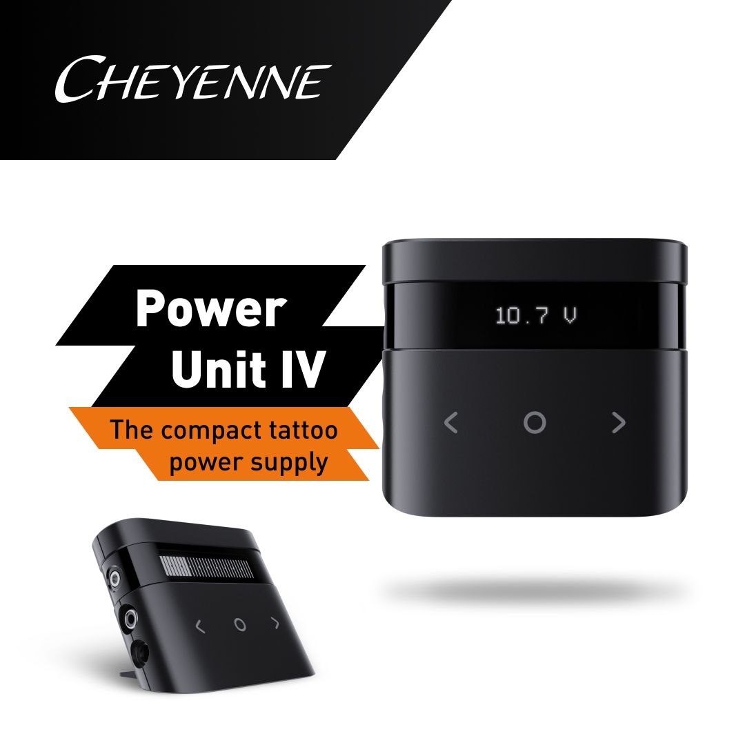 Cheyenne PU 4