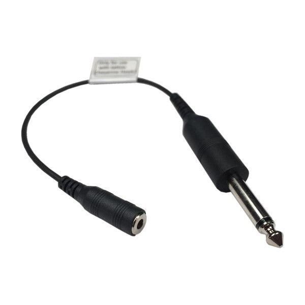 Cheyenne 6.3mm to 3.5mm cable