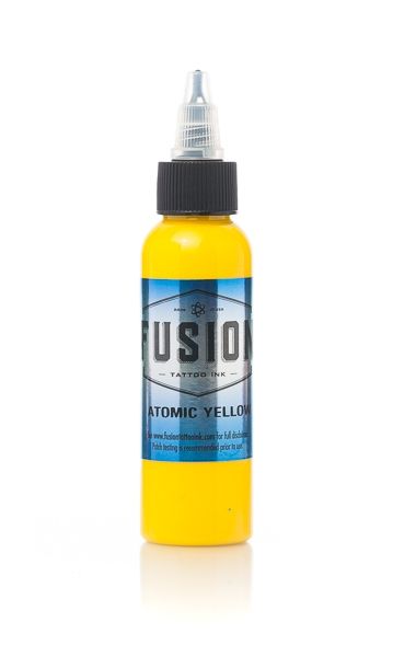 Atomic Yellow 1oz